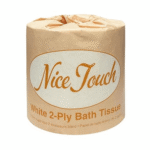 2-Ply Toilet Tissue - "Nice Touch" - Image 3