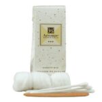 Floor Brush Head, 3.25" Natural Palmyra Fiber Bristles, 18" Brush