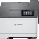 CS632dwe Wireless Color Laser Printer