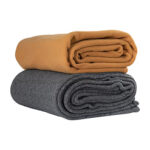 Bed Sheet With Pillo