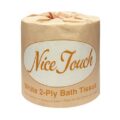 2-Ply Toilet Tissue - "Nice Touch"