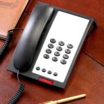 Guest Room Telephone